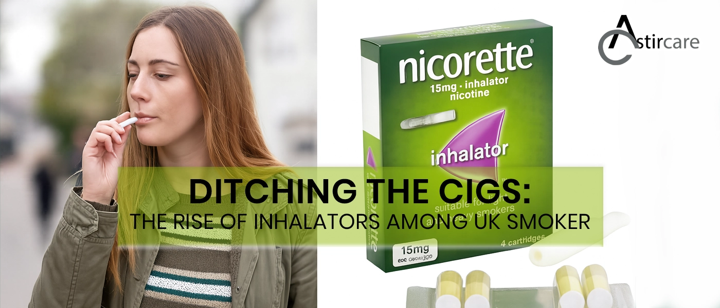Ditching the cigs the rise of inhalators among uk smoker