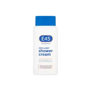 E45 shower cream 200ml 2
