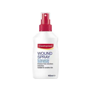 Elastoplast wound spray 100ml