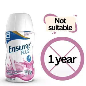 Ensure plus bottle fruits of forest x 200ml 5