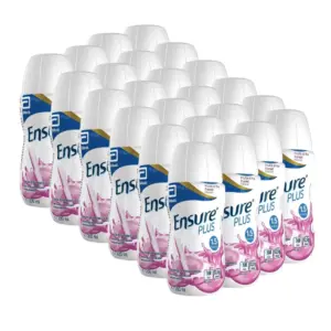 Ensure plus, fruits of the forest milkshake 200ml (1)