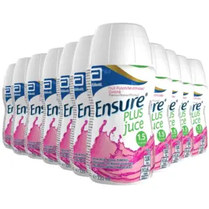 Ensure plus juce fruit punch 220ml (1)