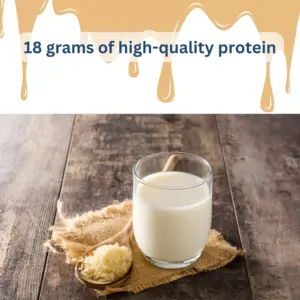 Ensure plus peach high protein nutrition shake 200ml pack of 24 6