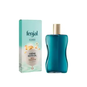 Fenjal classic luxury creme bath oil 125ml 1 2