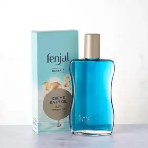 Fenjal classic luxury creme bath oil 125ml 4