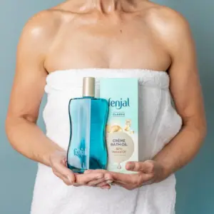 Fenjal classic luxury creme bath oil 125ml 5