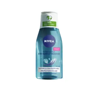 Nivea extra gentle eye make up remover 125ml 1