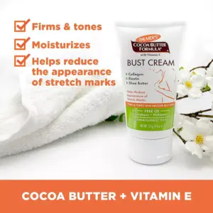 Palmers cocoa butter bust cream 125g (5)