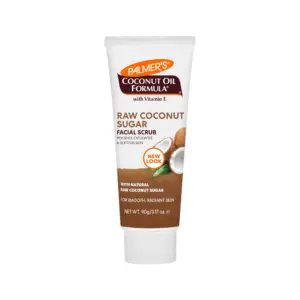 Palmers facial scrub coconut sugar 90g (1)