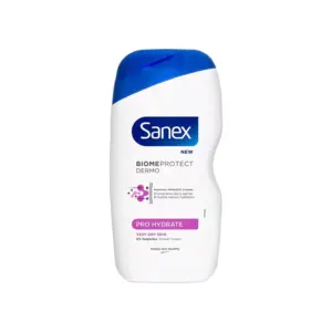 Sanex shower gel dermo pro hydrate 450ml 2