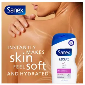Sanex shower gel dermo pro hydrate 450ml 3