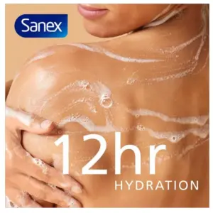 Sanex shower gel dermo pro hydrate 450ml 5