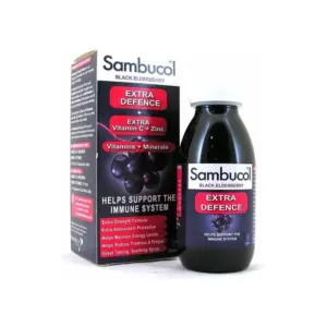 Sambucol 1 extra defence 120ml 1