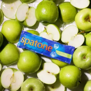 Spatone natural iron supplement vitamin c 28 sachets 6