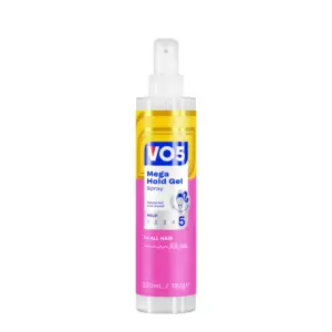 VO5 Mega Hold Gel Spray 200ml (2)