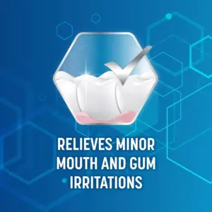 Colgate peroxyl mouthwash mint flavour 300ml 2