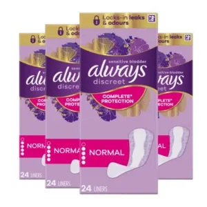 Always discreet normal 24 liners 3