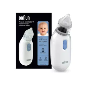 Braun nasal aspirator 1