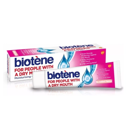 Biotene dry mouth oral balance gel 50g 4