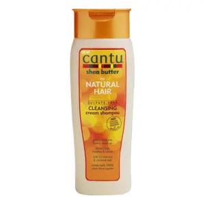 Cantu shea butter cleansing cream shampoo 400ml 2 1