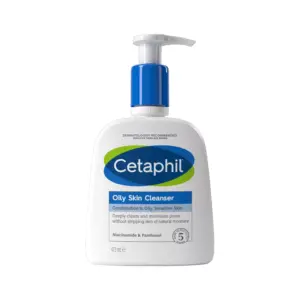 Cetaphil oily skin cleanser 473ml