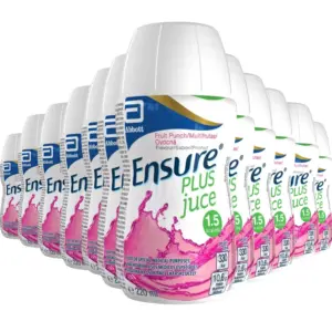 Ensure plus juce fruit punch 220m (1)