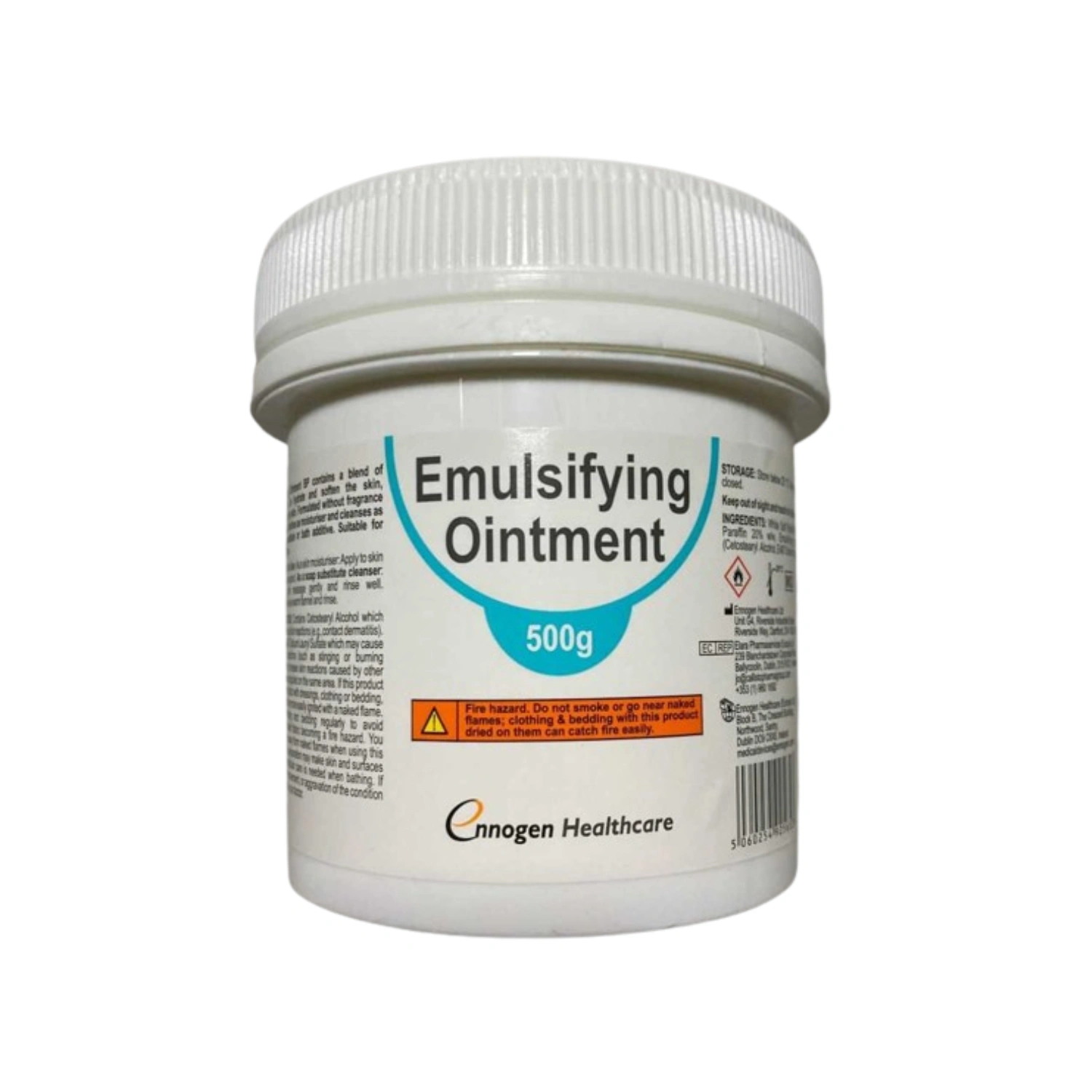 Ovelle emulsifying ointment 500g