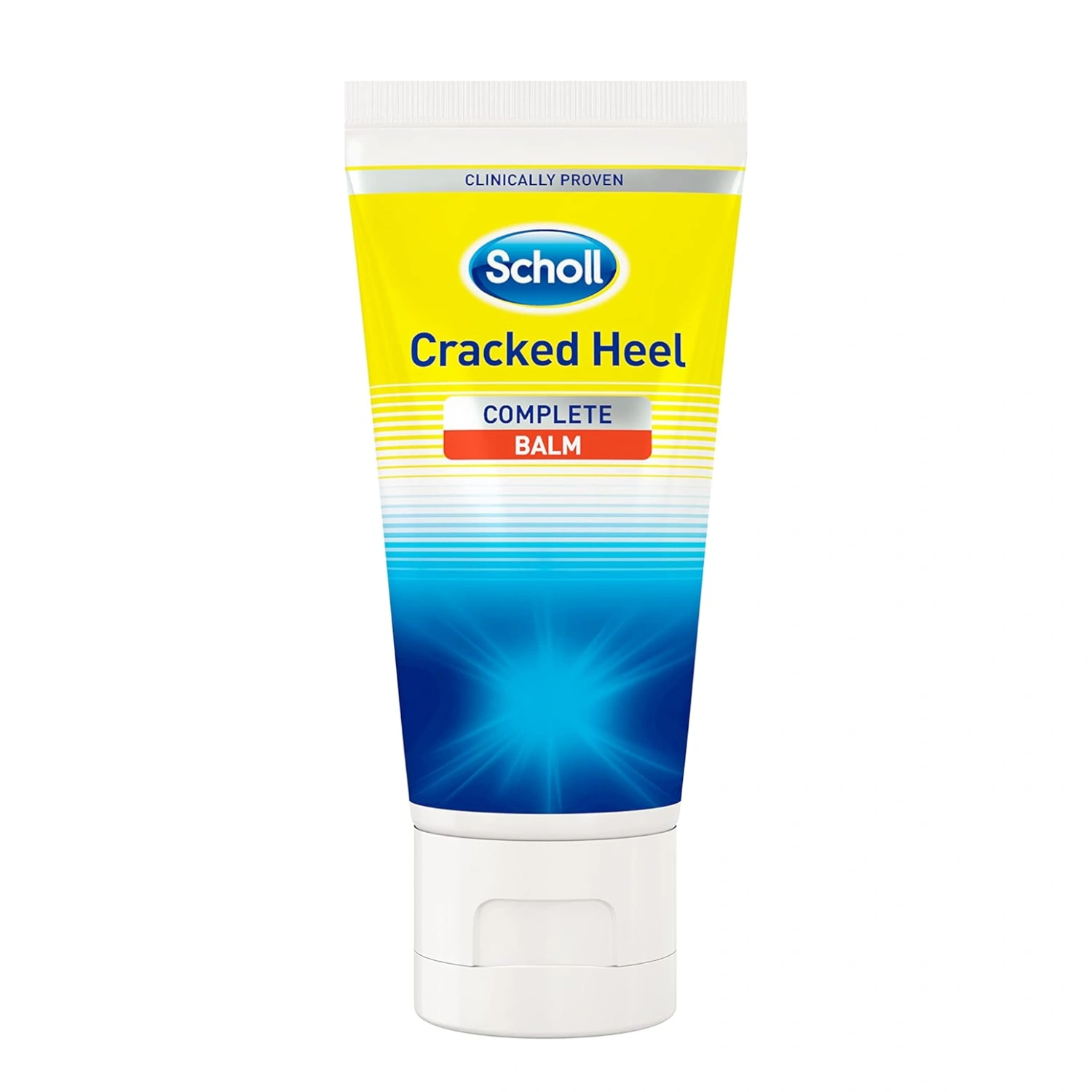 Scholl cracked heel skin repair balm cream 60ml 4