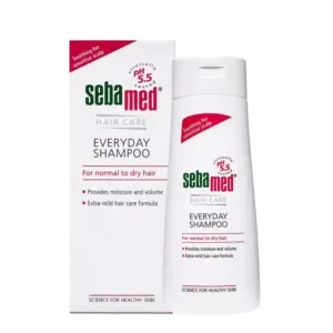 Sebamed everyday shampoo 200ml 5
