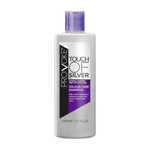 Touch of silver daily maintenance shampoo – 200ml 6