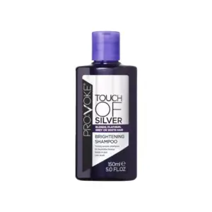 Touch of silver shine brightening shampoo 150ml