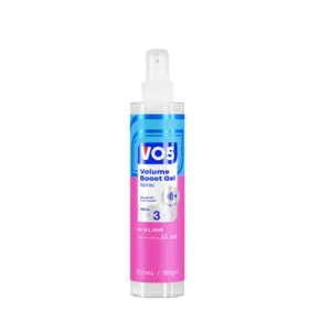 Vo5 volumising gel spray 200ml (1)