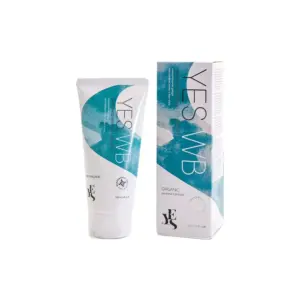 Yes water based lubr 100 org 100ml