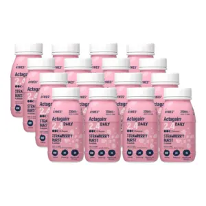 Aymes actagain 2.4 daily strawberry burst 250ml (1)