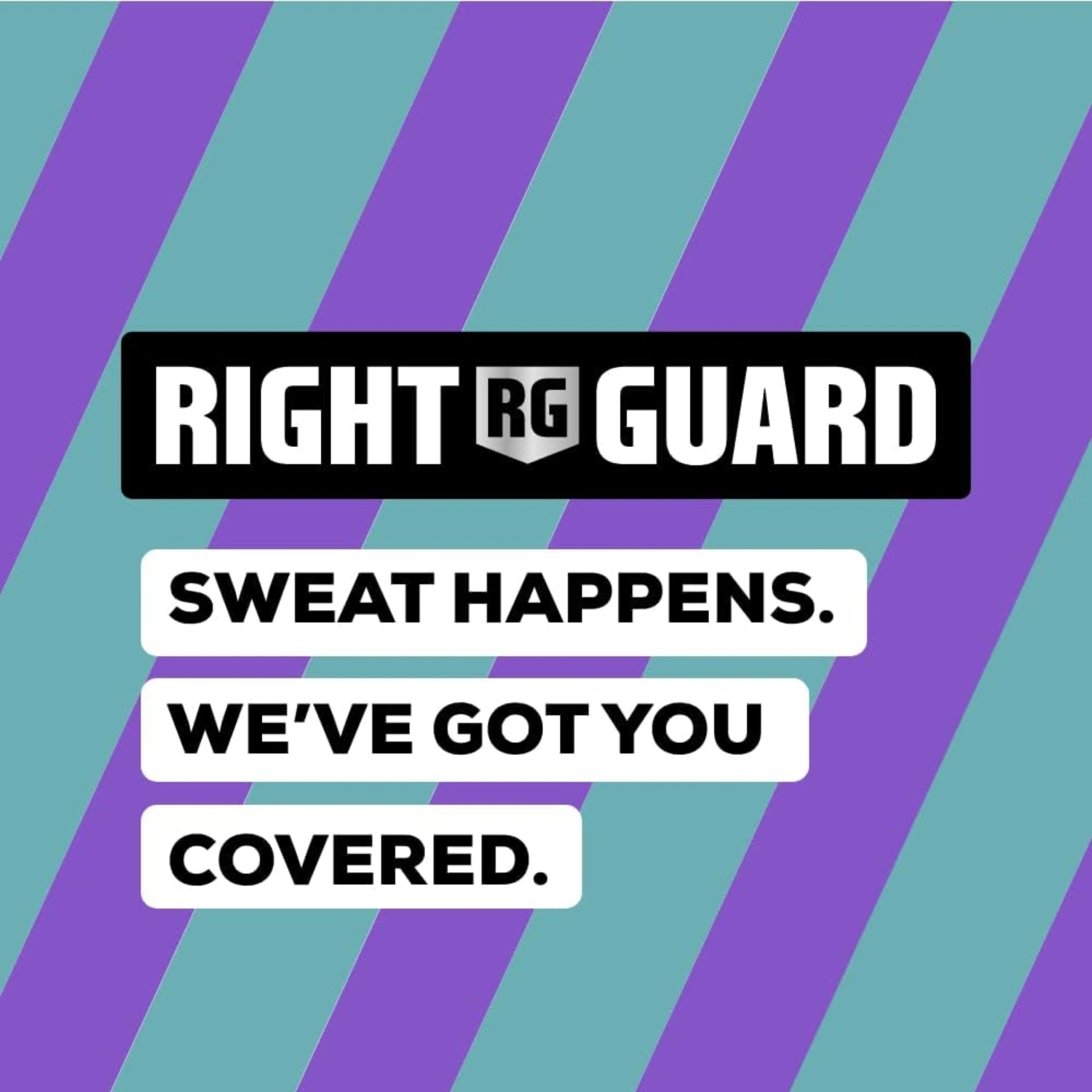 Right guard 48 hours cool anti perspirant 250ml 2