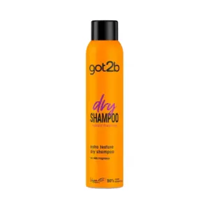 Schwarzkopf got2b fresh it up dry shampoo texture 200ml 2 1