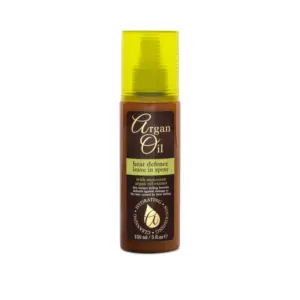 Xpel argan oil heat defence leave in spray 150ml 1