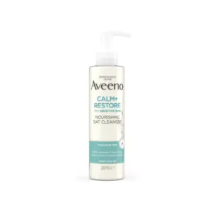 Aveeno nourishing oat cleanser 200ml