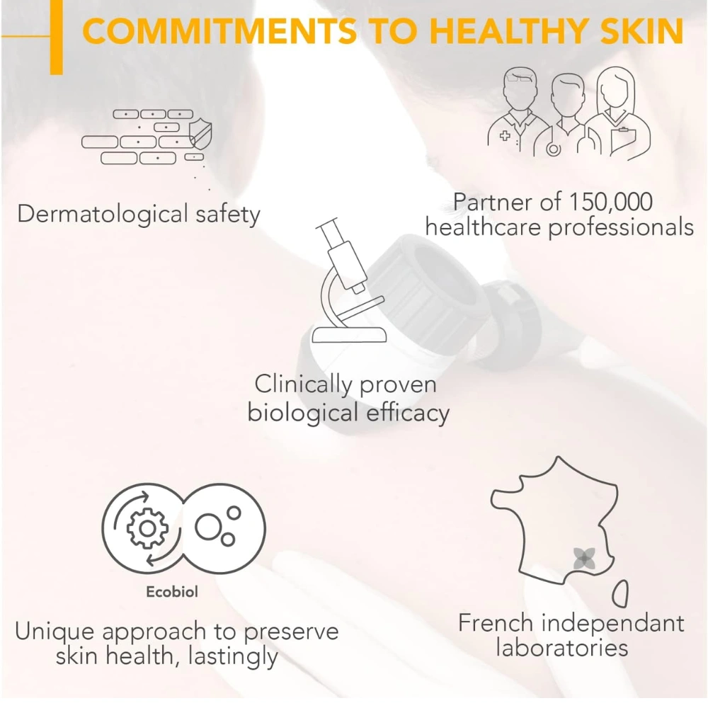 Bioderma photoderm aquafluide spf 50 daily face sunscreen for sensitive skin 40ml 1