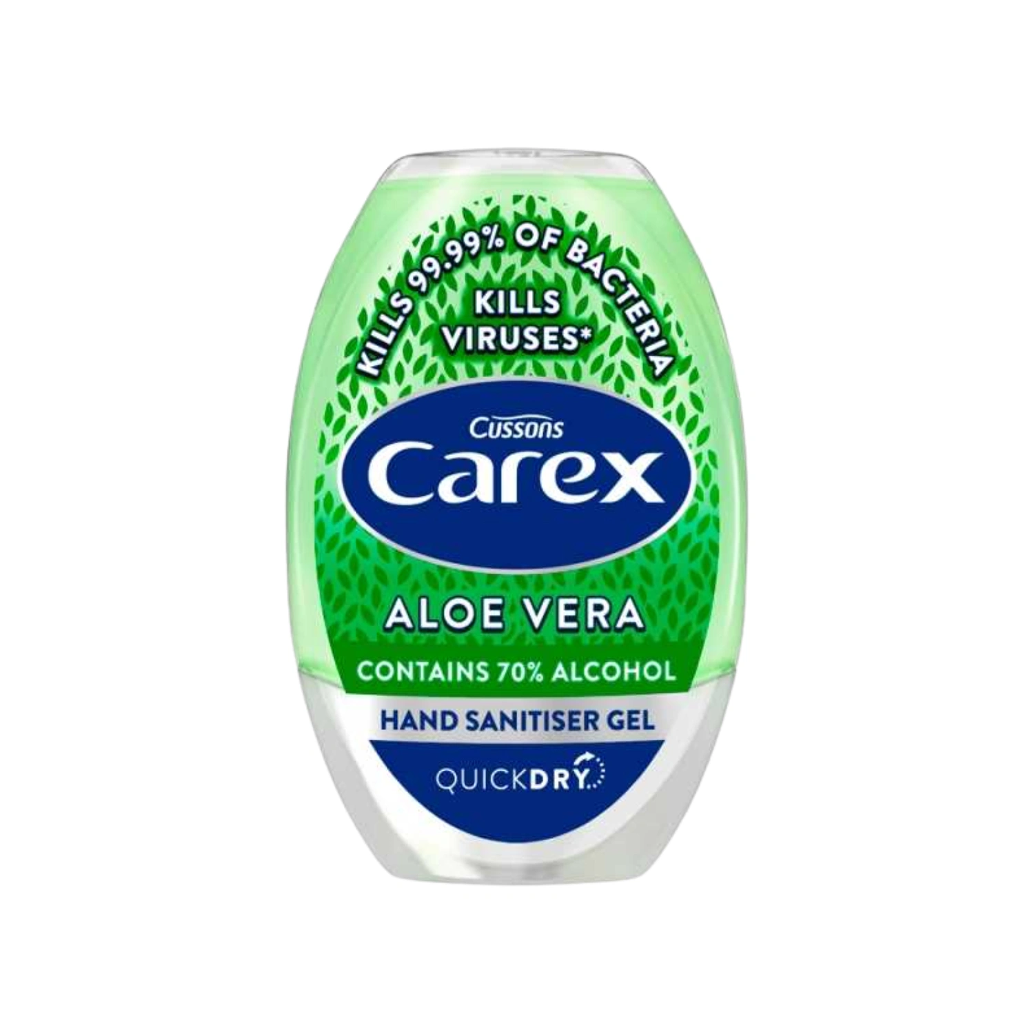 Carex Hand Gel Antibacterial Aloe Vera