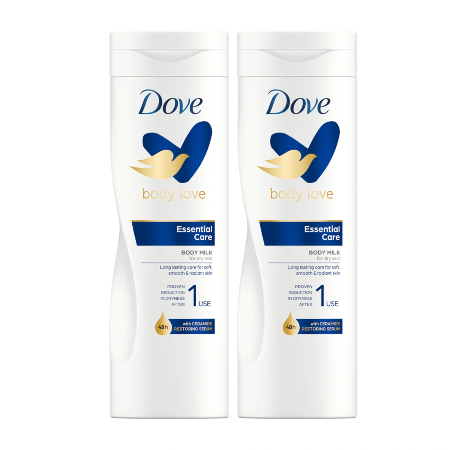 Dove Essential Nourishment Body Lotion 250ml (2)
