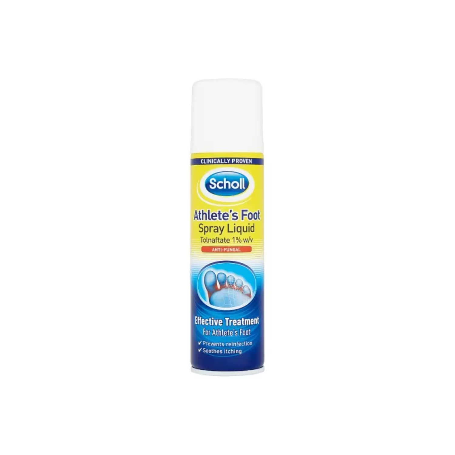 Scholl Athletes Foot Spray 150ml
