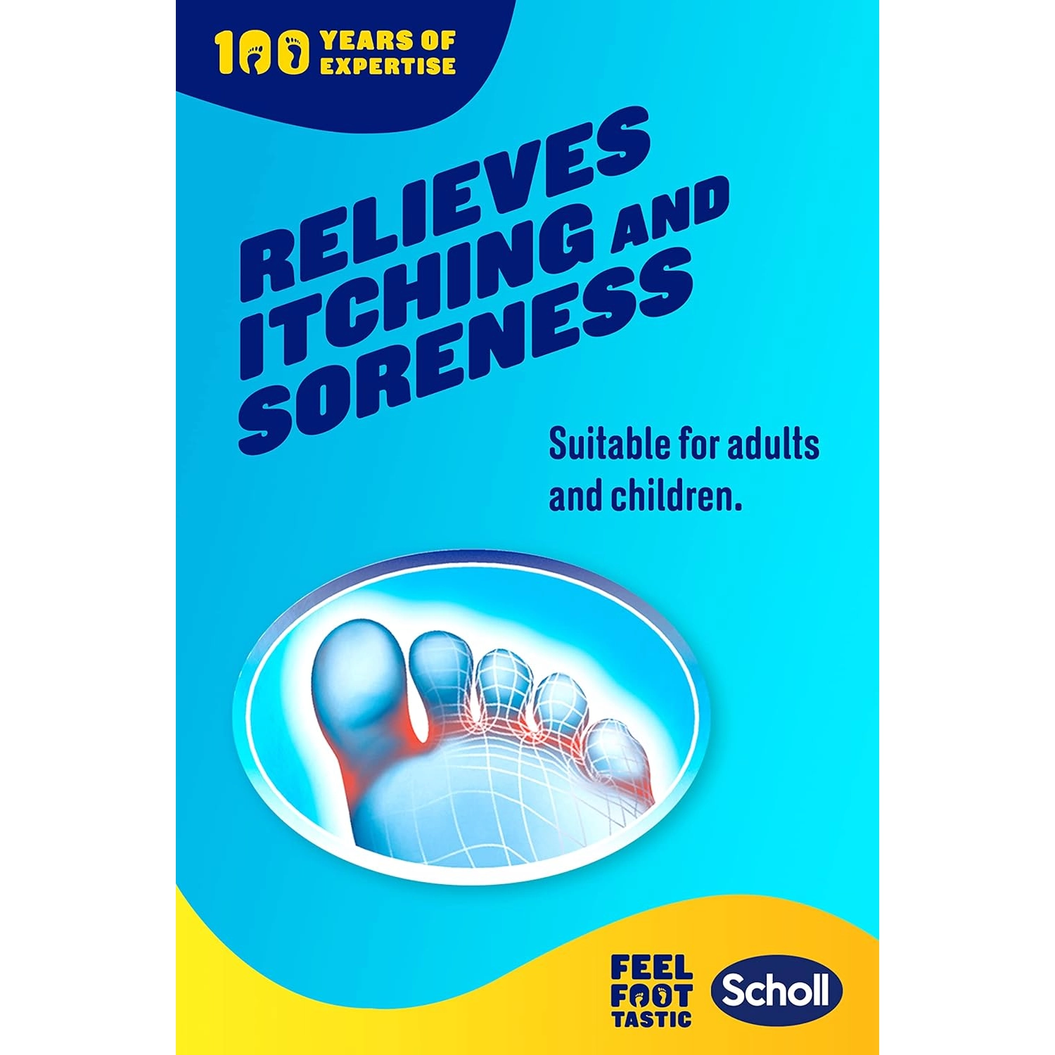 Scholl Athletes Foot Spray 150ml