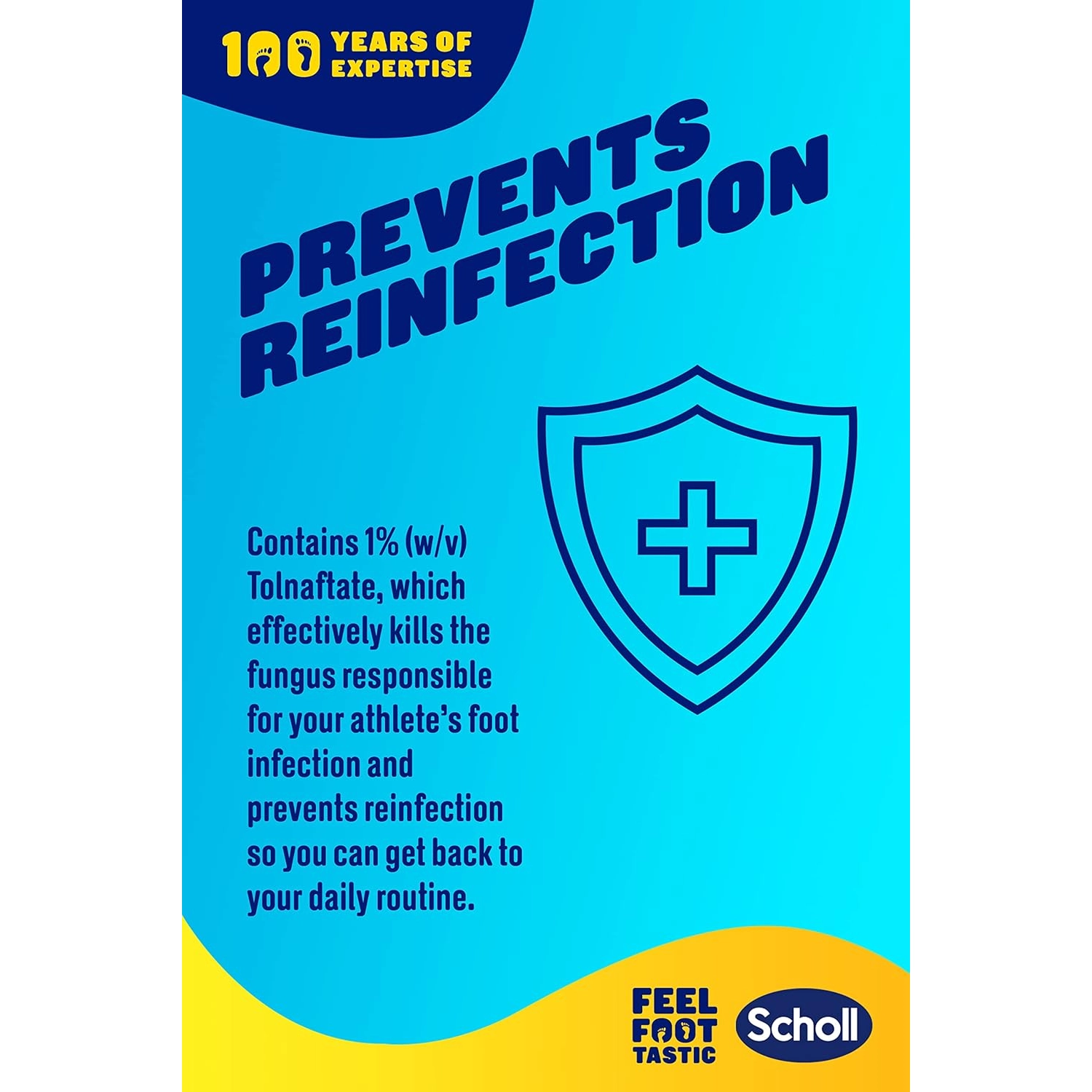 Scholl Athletes Foot Spray 150ml