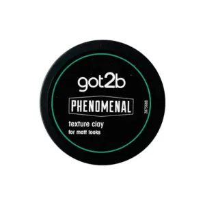 Schwarzkopf got2b texture clay 100ml 1