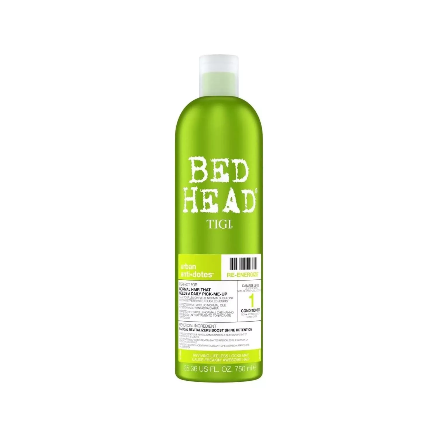 Tigi bed head 750ml cond re energize 2