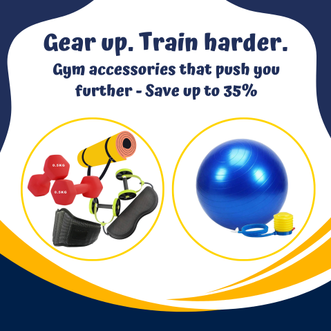 Gym accessories
